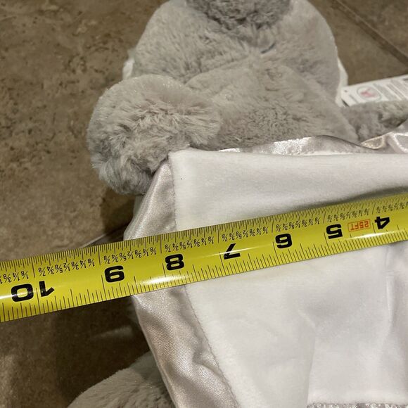 Spin Master Gund Peek a Boo Gray Elephant Animated Stuffed Animal Plush 10" NEW - Picture 11 of 11